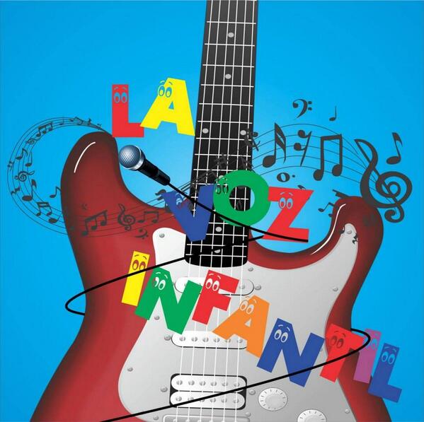 MMVIDA's tweet photo. Se acerca el concurso LA VOZ INFANTIL 2013, tu no te lo puedes perder!!! http://t.co/c1qAQu9eU0