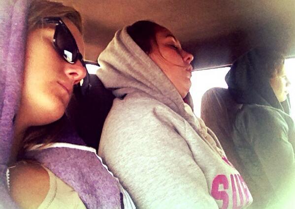 Litein_exchange's tweet photo. Emotion and tiredness wiped us out... http://t.co/MLsP7vahPF
