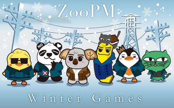 Jypnation In Japan 2pm 10 16発売 Winter Games ハイタッチ会詳細発表 Http T Co 0zybc3qzyc そしてzoopm Winter Games Ver も公開 Zoopmもwinter Gamesを応援します Http T Co Vlrlez3qug Twitter