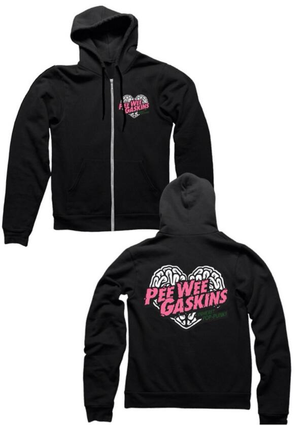 INHERIT Zip Hoodie Black | M | Idr 265.000 | Order SMS 085691189609