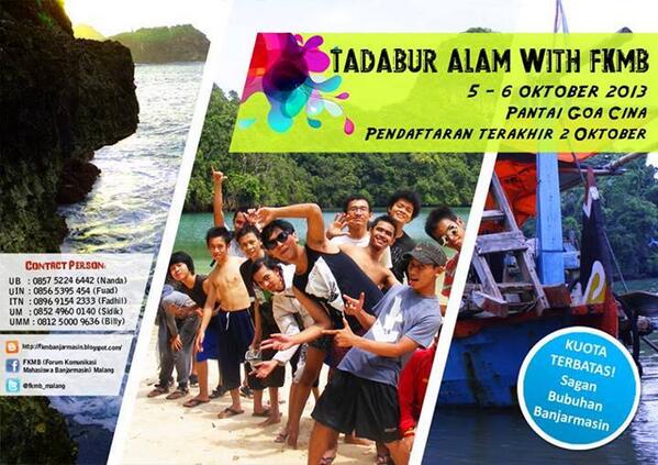 Hashtag Tadaburalam Di Twitter