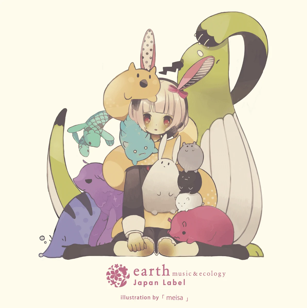 earth Japan Label on X: 