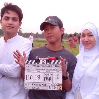 PRR_Reborn's tweet photo. #Breakshoot nih aswa & crew :D http://t.co/bf9OALxbQa