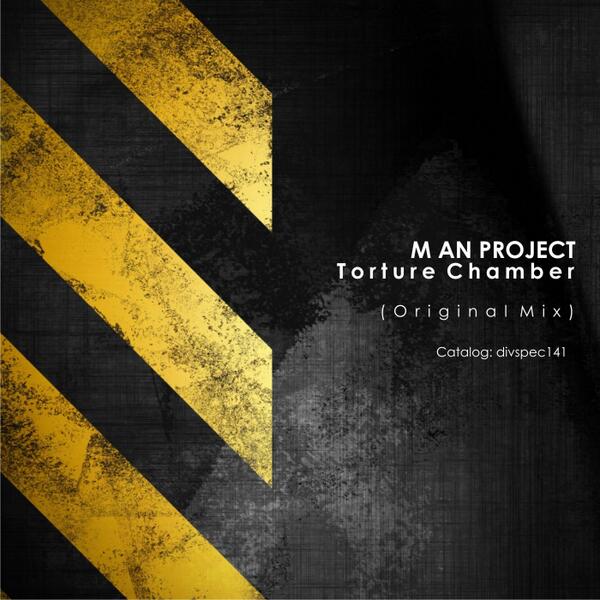 divinetechrec's tweet image. 29/09/2013 - New release: M A N Project - Torture Chamber. Listen and Download: beatport.com/release/tortur…