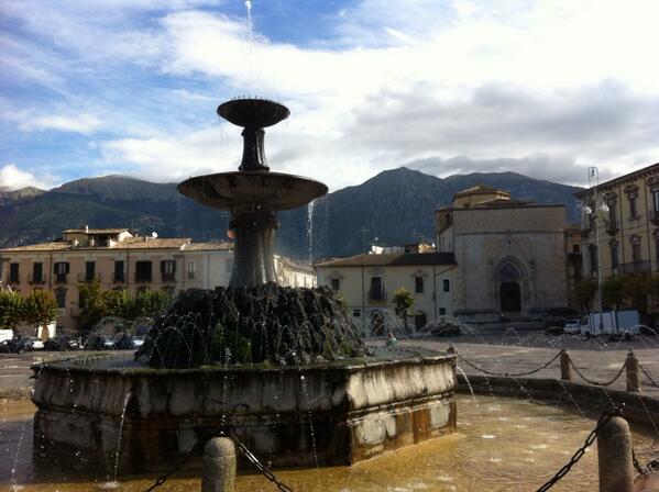 A Sulmona