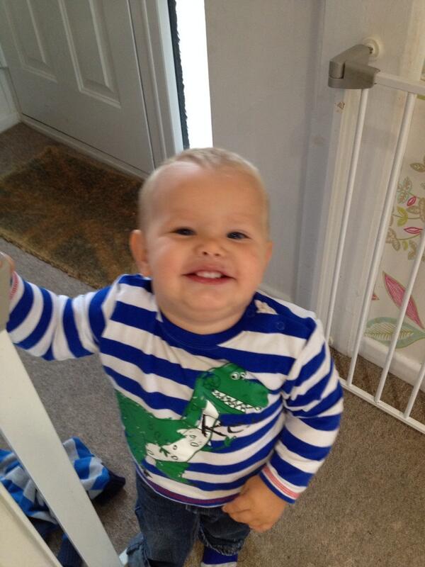 Just me and this little champion now! #thenthereweretwo #quiet