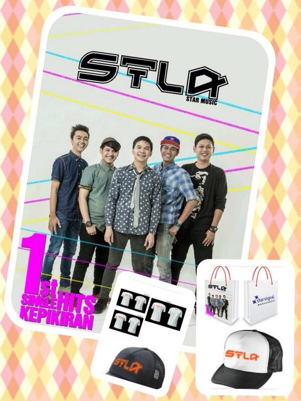 STLABand's tweet image. 1st single STLA "Kepikiran" enjoy yaaaa @Starlitefan 
youtu.be/d3sKsKSKHV4
