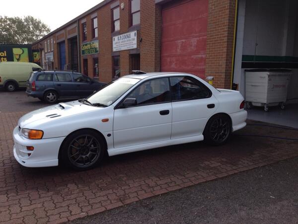 MD_Performance's tweet image. New addition