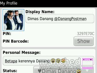 ardeliaptri's tweet image. Serba serbi Mas Dimas Danang !! :D wkwkwk :D #DimasDanang #theComment @danangpostman @thecomment_net smga di bls &amp;amp; RT