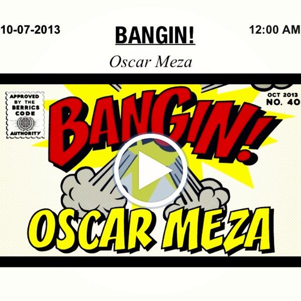 flipskateboards's tweet photo. Don't miss @oscarmezzza's new BANGIN! Visit the @berrics now to witness all the NBD's Oscar threw down! http://t.co/noyafa1g2C