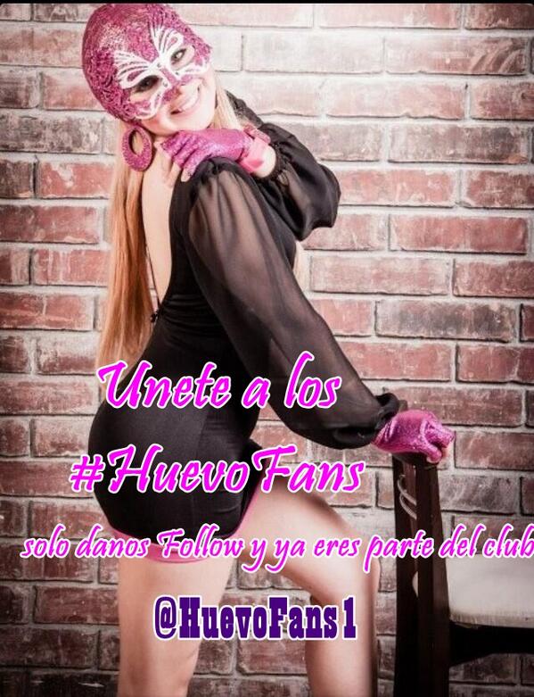 HuevoFans1's tweet photo. UNETE ↓
     @HuevoFans1 http://t.co/FQqhpbZD9w