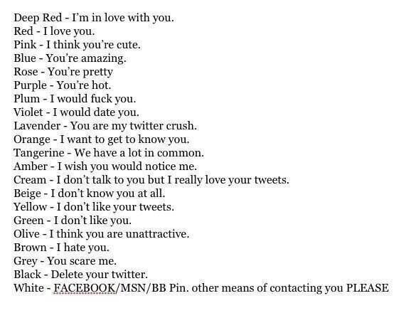 AdcmBrody's tweet photo. #DMGAME Send with a number and a color. http://t.co/N1gQOiSn9t