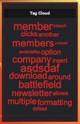 iGuildWebsites's tweet photo. Tag cloud coming soon! http://t.co/rO25BMcLEc