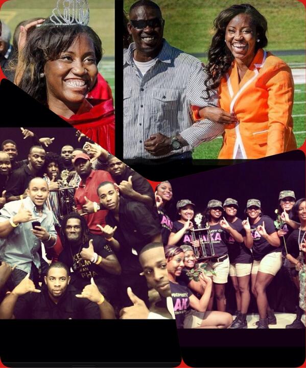 HsuFollowTrain's tweet photo. The Phirst Pham took the trophy last year for the Greek Show and Charde took the crown. Who will win this year? http://t.co/0CbtWSqrkW