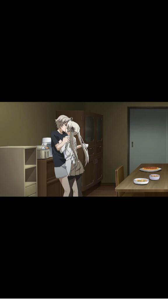 Yosuga no Sora Review (NSFW/TW) – SpaceWhales Anime Blog