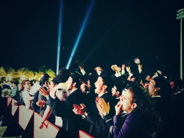 InsiderGUC's tweet image. ميكااااا ميكااااا ميكا ميكا ميكاااااا #guc #Grad2013