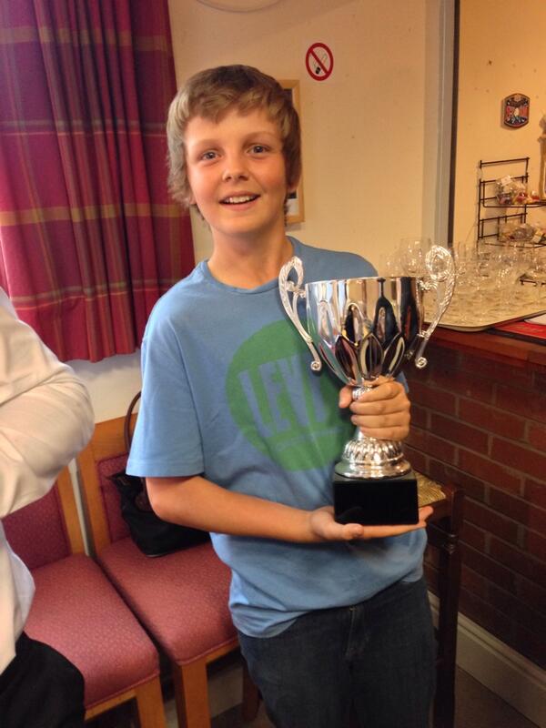 Lutterworth CC tweet media