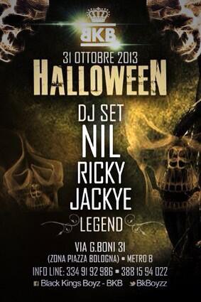 BkBoyzz's tweet photo. We Backkkkkkkkk!!! #bkb #Halloween #party #roma #cv #criol http://t.co/IBwBk43yAu