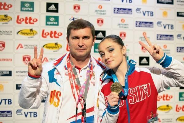 AliyaMustafina_'s tweet photo. <3 http://t.co/U42wVXIvgv