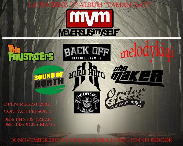 @thefrustaters  <a href="/BACKOFFHC/">BACK OFF (R.B.F)</a>  <a href="/MelodyKiqi/">KRLM ✌</a> <a href="/themakerppunk/">themaker</a>  <a href="/HIROHITOppunk/">HIROHITOppunk</a> @OrderHerePUNK  <a href="/WORLDATWARSHC/">WORLDATWARS (R.B.F)</a>