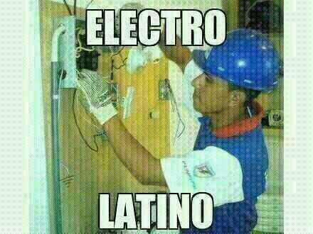 BorrachoEstoyNo's tweet photo. ELECTROLATINOOOOOOOOO!!! http://t.co/jNetoLMyic
