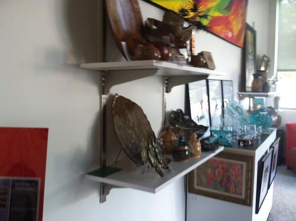 Go to CW62 to see CFAC's Steve Perone of Greenville. Great pots!