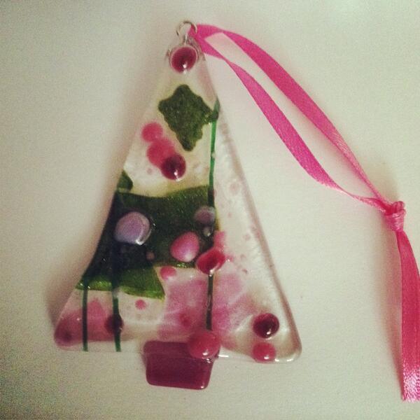 The Bearden-Josey Center for Breast Health is selling beautiful Pink Christmas tree ornaments for $6.Call 706 3507