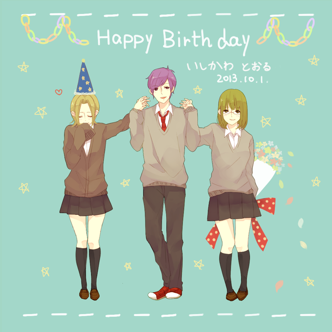 石川透のtwitterイラスト検索結果 古い順 石川透のtwitterイラスト検索結果 古い順
