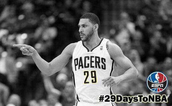29 days until a new NBA season 