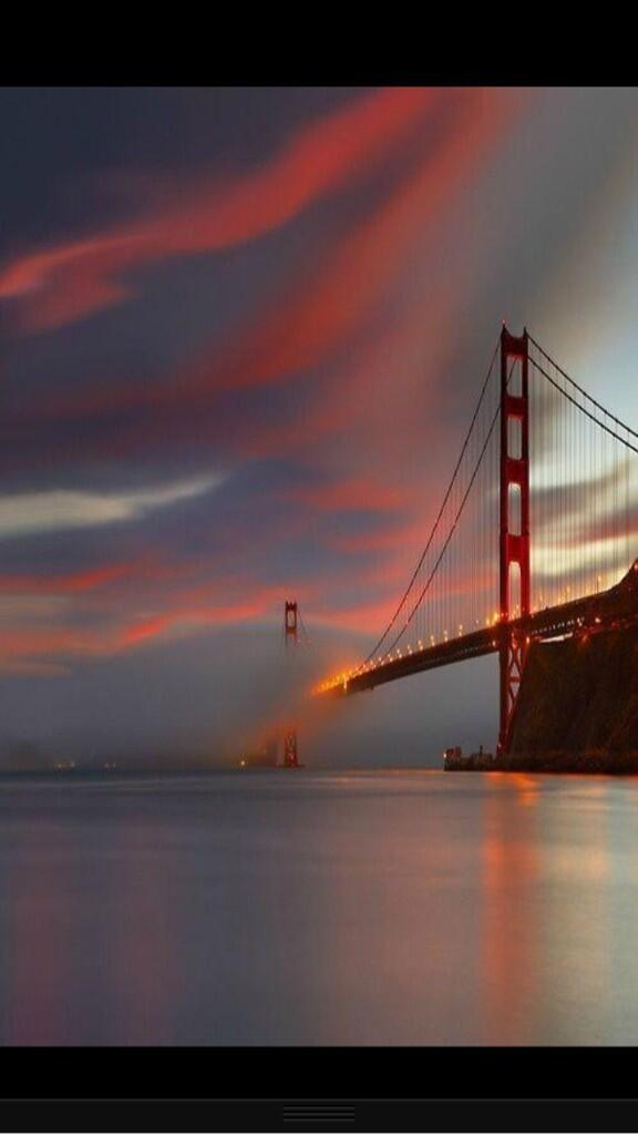DeanEarth2's tweet photo. Golden Gate Bridge, San Francisco http://t.co/WyvXfmPEQx