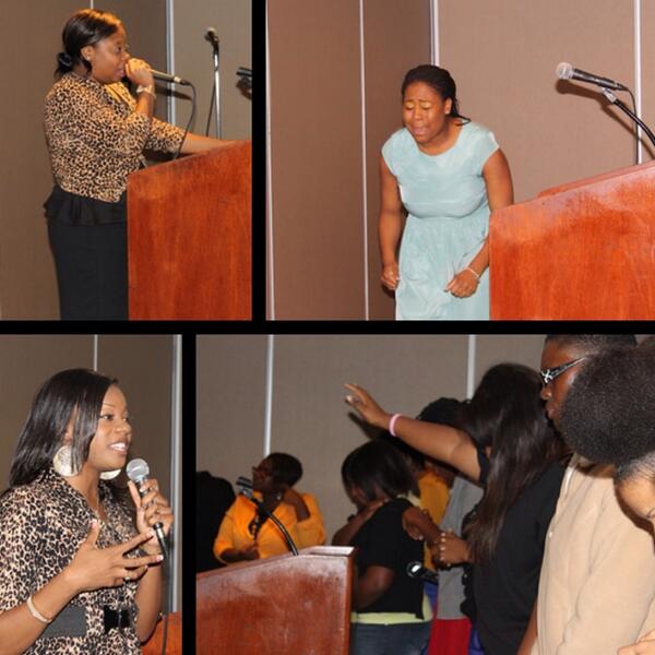 ProjectOutpour's tweet image. Some recaps from this weekend #ProjectOutpour2013 @Juanita_Francis @Precious_Won