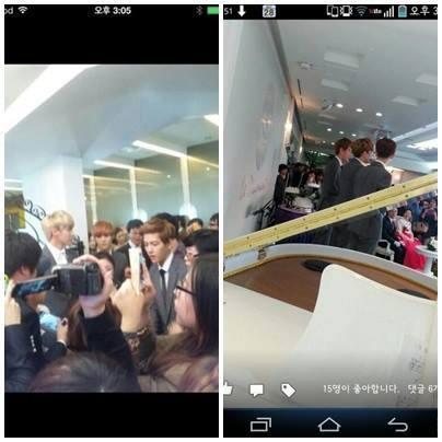 Exo sasaeng fans EXO talk