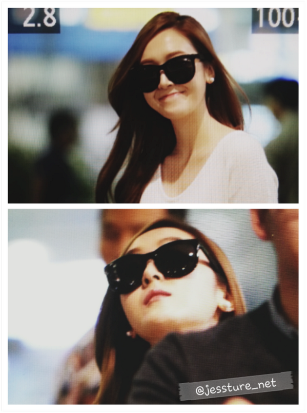 [PIC][30-09-2013]Jessica xuất hiện tại sân bay Incheon vào tối nay BVaDSbECIAA38c6