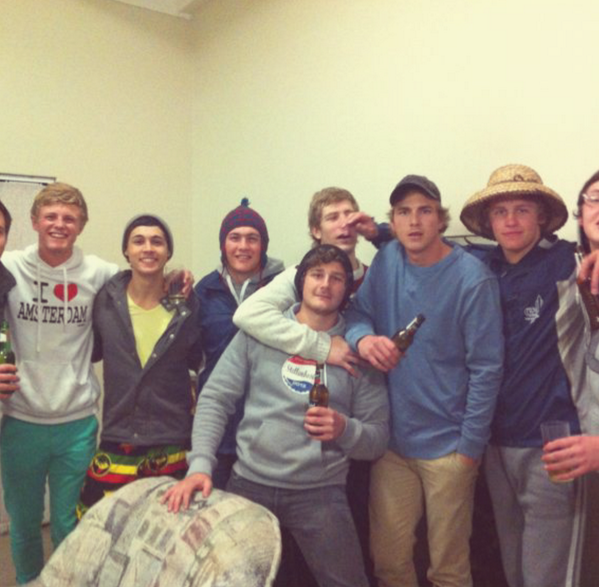 Weer tyd vir 'n Betties Baai mission...