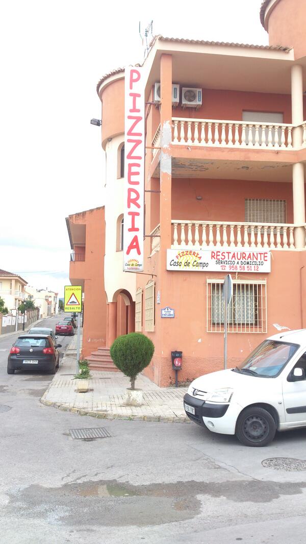 casa de campo (@pizzeriacdc) on Twitter photo 