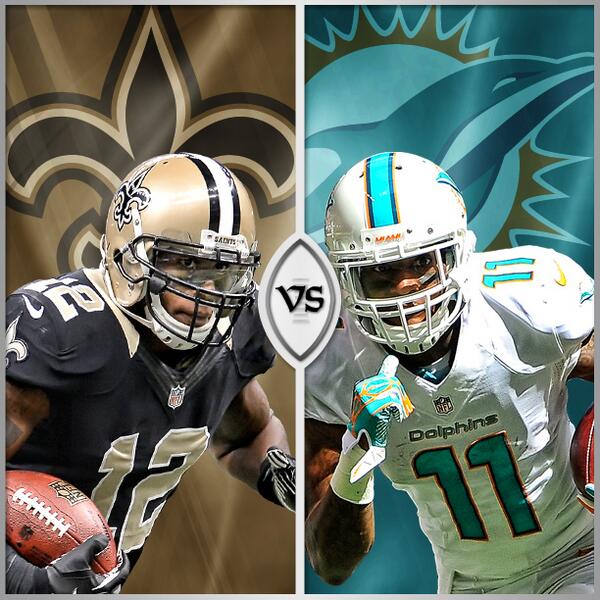 Saints tweet picture