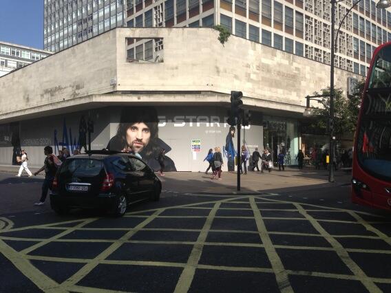 khabimirza's tweet photo. Does G-Star's plan to open flagship on Oxford Street match the brand's taste level? http://t.co/SnH19Oi84E