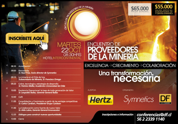Symnetics Chile tweet media