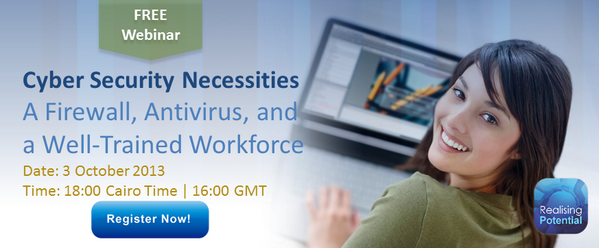 GKmea's tweet photo. Cybersecurity Necessities: A Firewall, Antivirus, and a Well-Trained Workforce  Read more at: http://t.co/6q32jobCvh http://t.co/l6zmcO62Ef