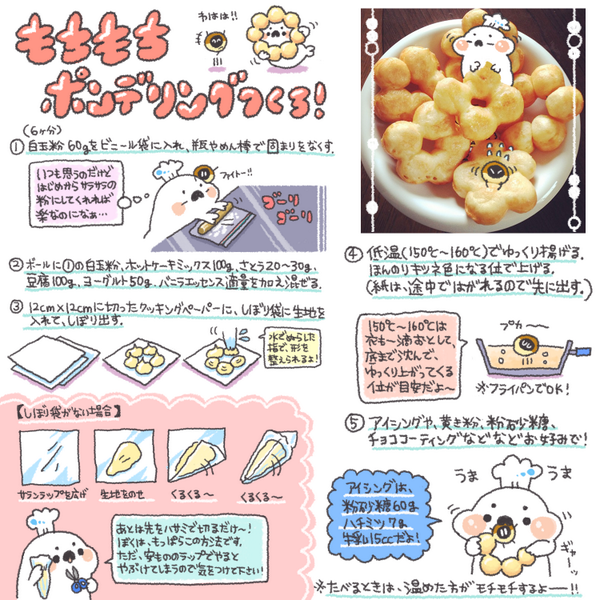 ぼくさんの簡単レシピ画像まとめ Togetter