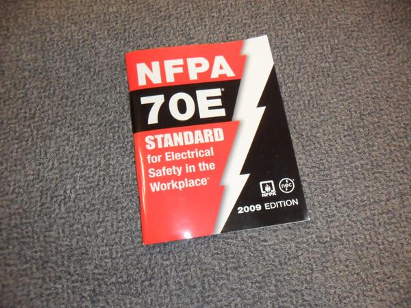 ArcFlashPPE's tweet photo. The Survive Arc range is also certified to NFPA 70E as well as being CE marked http://t.co/ochZ743XpY