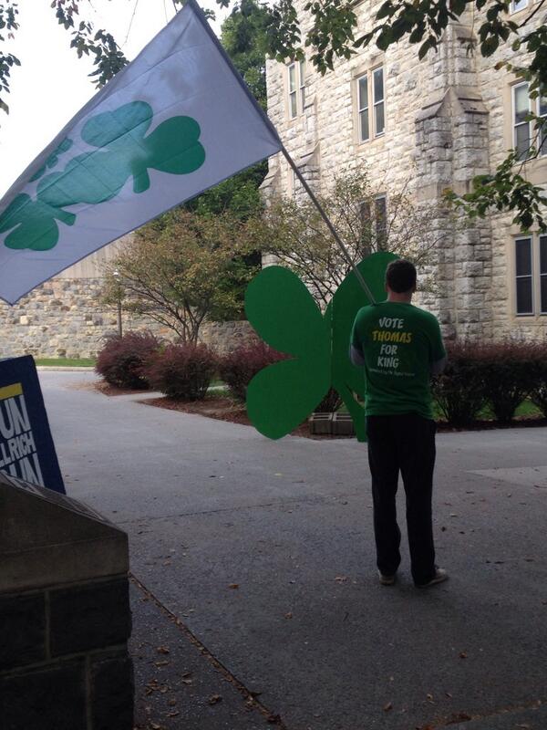 LuckoftheLawler's tweet photo. Voting is now open! http://t.co/IJKJGYEfjU to vote! #StayLucky http://t.co/Rs5akoqr5f