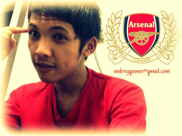 Andrey_Jrocks's tweet photo. Via PicsArt #picsart #photography #ios Gooners http://t.co/WyBUe0P2mv