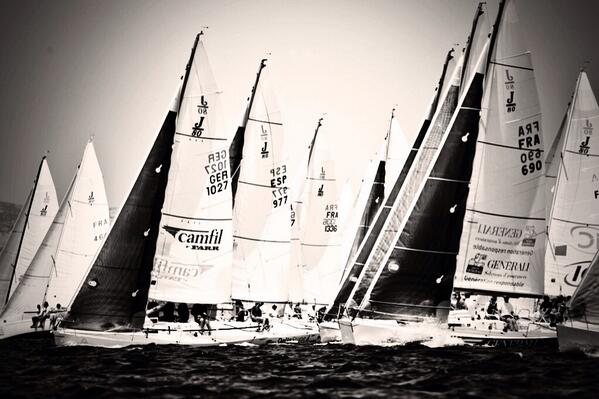 Dès vendredi, rendez vous à Lorient pour l'Open J80. Dernière épreuve avant le National à Cherbourg en novembre.