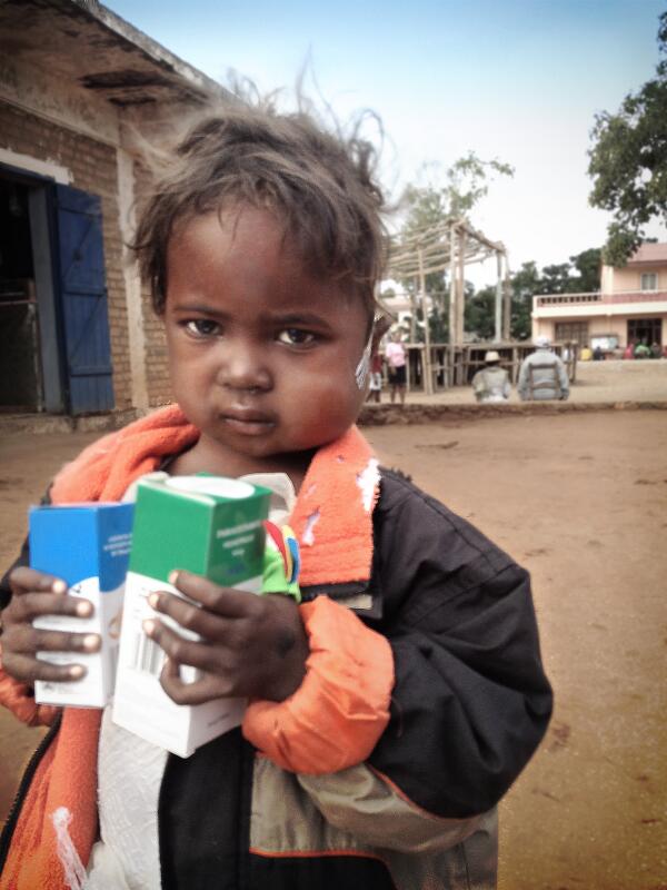 JoyceMeyer's tweet photo. Marie had suffered for 3 years with a painful infection. Thankfully we could provide the dental care she needed.   http://t.co/KA0qujOrQF