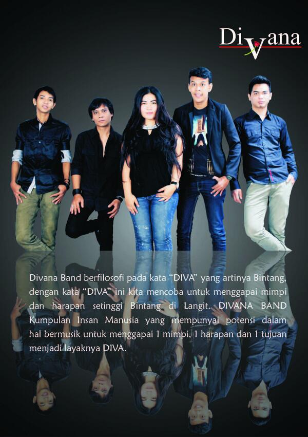 Divana Band tweet media