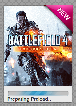 Vikkstar123's tweet photo. About to preload the #BF4 Beta! :D Who's looking forward to videos tomorrow?! What would you like to see? :) http://t.co/fXID4IV9so