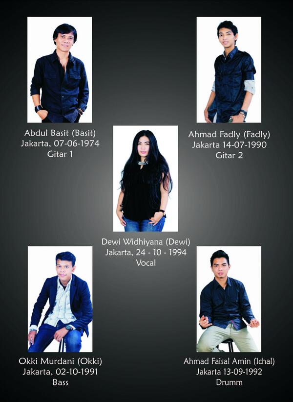 Divana Band tweet media