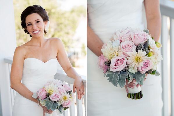 BranchandBloom's tweet photo. We love this photo of our recent bride, Leslie, taken at Madison Beach Hotel. What a perfect day! @MBHotelCT http://t.co/d3cuW79VRU