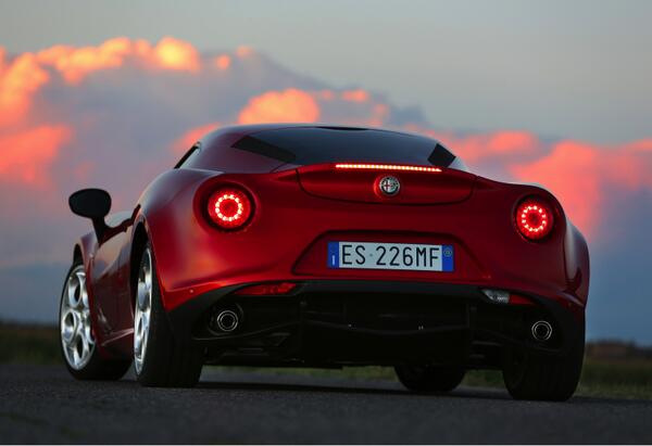 The Alfa 4C has received a glowing five star review from <a href="/MSNCars/">MSN UK Cars</a>. Read the full review here: on-msn.com/17iUkFq